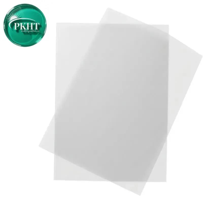 طلق صحافی 330 میکرون بسته 100 عددی — تصویر ۲