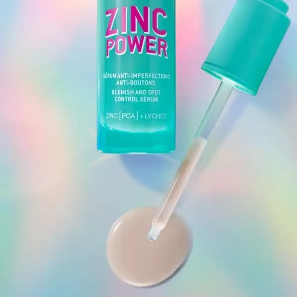 سرم ضد جوش و ضد لک زینک پاور نوکس NUXE Zinc Power Anti-Imperfections Anti-Boutons Serum — تصویر ۴