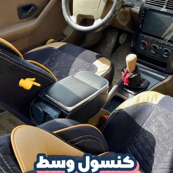 کنسول 4 لیوان — تصویر ۸