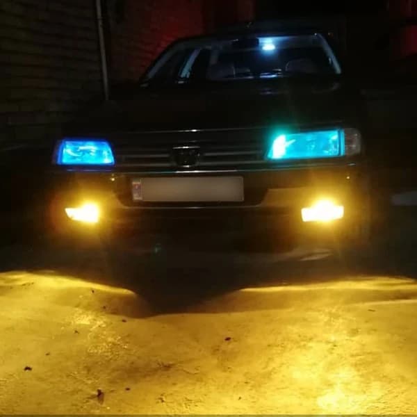 پرژکتور پژو 405 — تصویر ۳