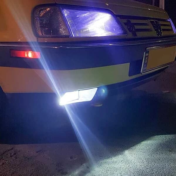 پرژکتور پژو 405 — تصویر ۶