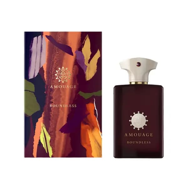 عطر یونیسکس امواج باندلس ادو پرفیوم Amouage Boundless Eau de Parfum — تصویر ۳
