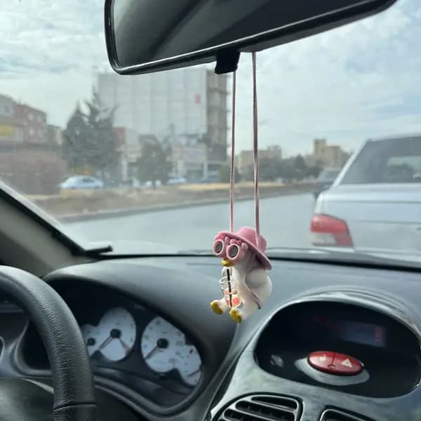 آویز اردک — تصویر ۲