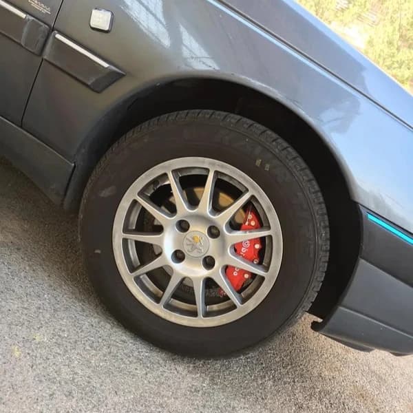 کاور دیسک برمبو — تصویر ۴
