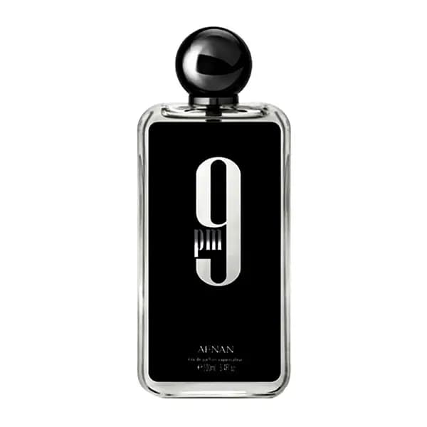 عطر مردانه افنان 9 پی‌ ام ادو پرفیوم Afnan 9PM Eau de Parfum