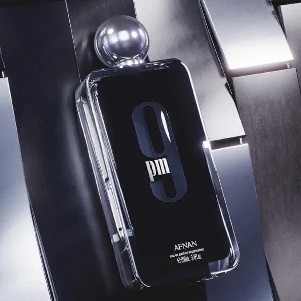 عطر مردانه افنان 9 پی‌ ام ادو پرفیوم Afnan 9PM Eau de Parfum — تصویر ۴