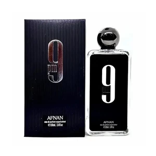 عطر مردانه افنان 9 پی‌ ام ادو پرفیوم Afnan 9PM Eau de Parfum — تصویر ۲