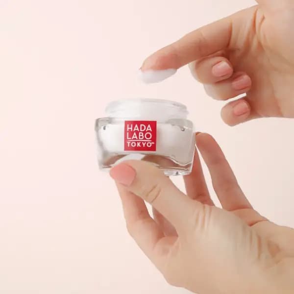کرم شب ترمیم‌ کننده و ضدچروک هادا لابو توکیو HADA LABO TOKYO Special Repair Treatment Night Cream — تصویر ۳