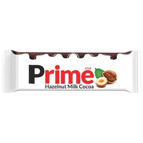 شکلات پرایم فندقی مگا استار
