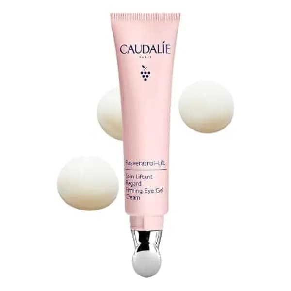 ژل کرم دور چشم سفت کننده کدالی رسوراترول لیفت با رزوراترول Caudalie Resveratrol-Lift Firming Eye Gel Cream — تصویر ۲