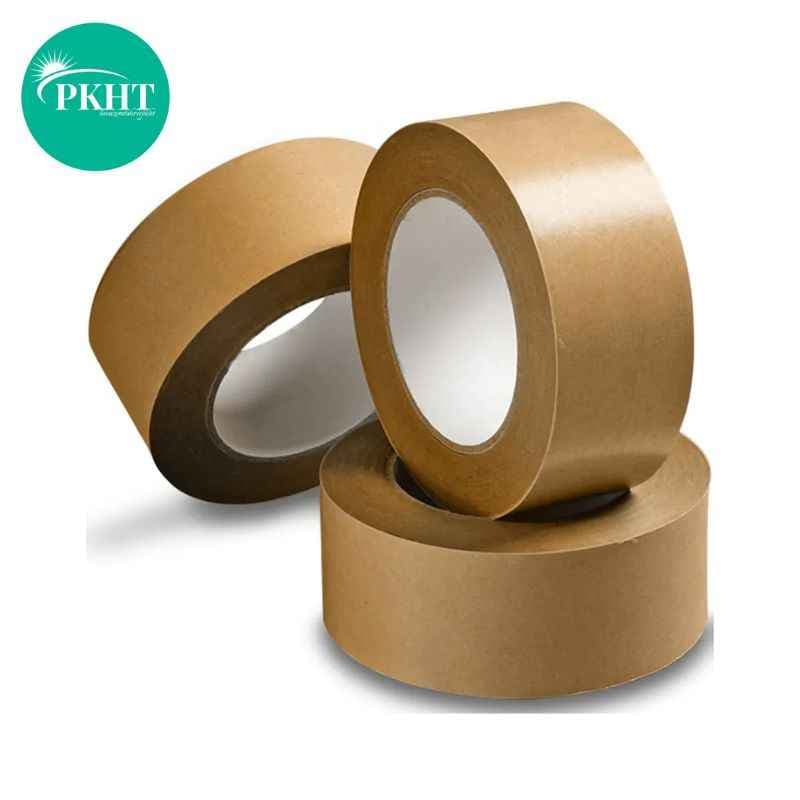 چسب کارتن ۹۰ یارد 50 میکرون 6 حلقه ای — تصویر ۲