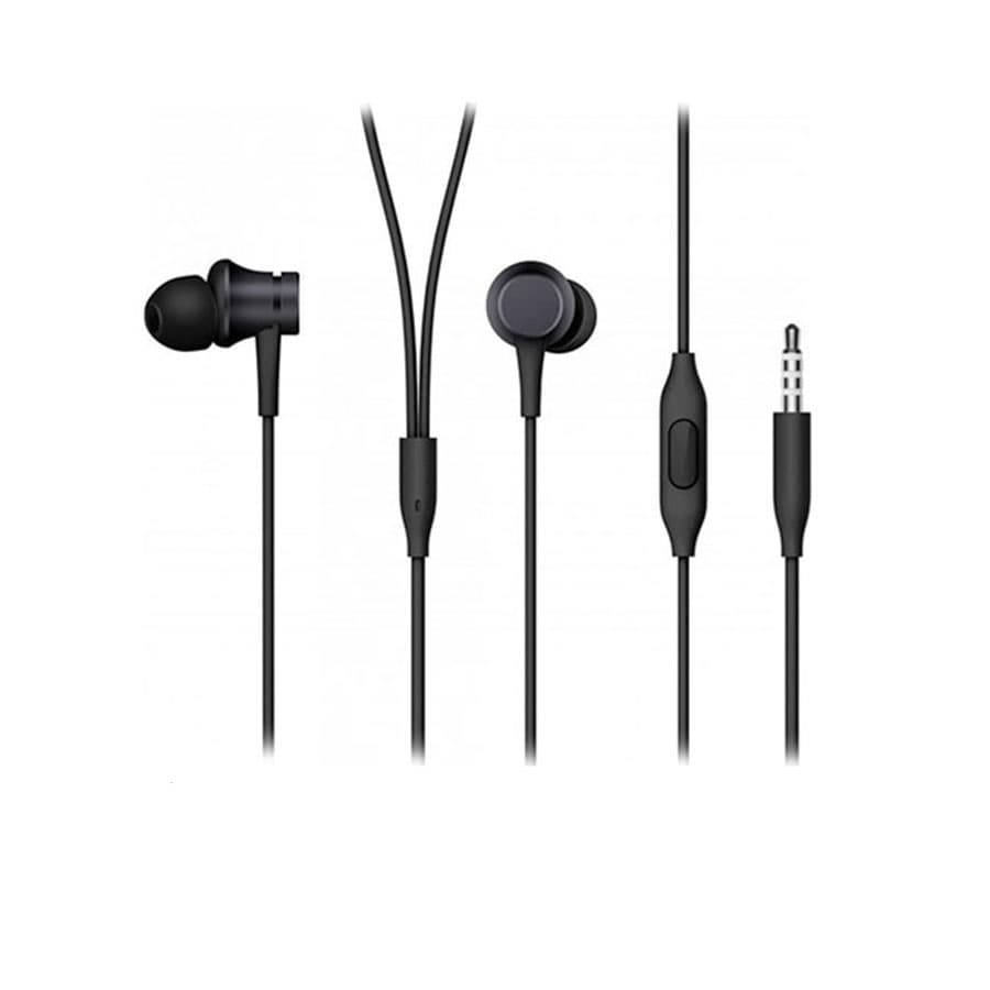 هندزفری باسیم شیائومی Mi In-ear Headphones Basic — تصویر ۵