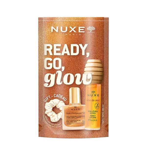 ست سه تکه زیبایی و درخشش نوکس NUXE My 3 Beauty Glow Essentials — تصویر ۶