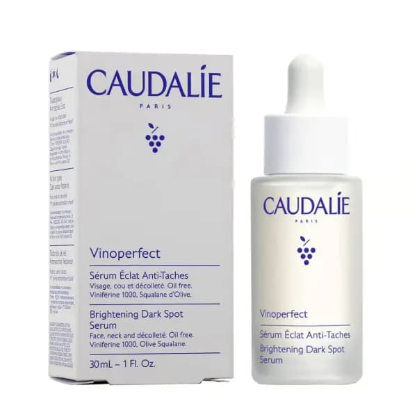 سرم ضد لک و روشن کننده کدالی وینوپورفکت Caudalie Vinoperfect Anti-Taches Serum — تصویر ۲