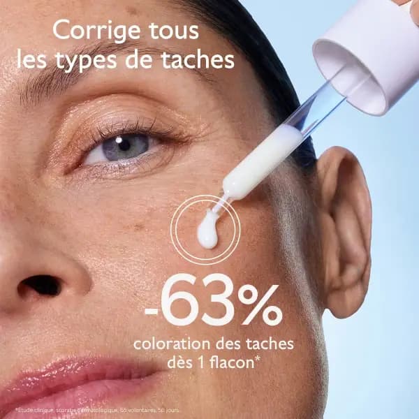 سرم ضد لک و روشن کننده کدالی وینوپورفکت Caudalie Vinoperfect Anti-Taches Serum — تصویر ۶