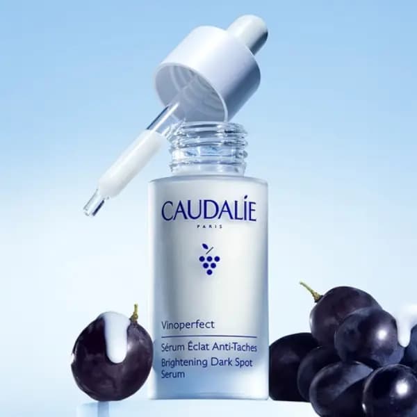 سرم ضد لک و روشن کننده کدالی وینوپورفکت Caudalie Vinoperfect Anti-Taches Serum — تصویر ۳