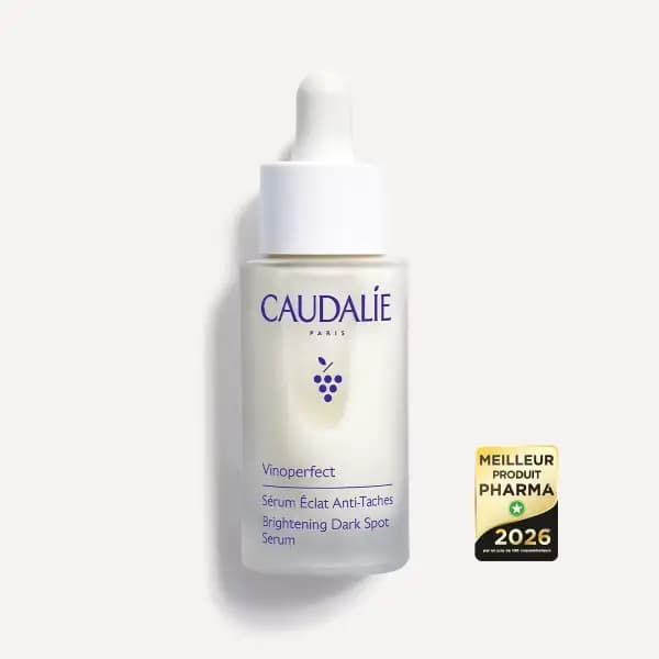 سرم ضد لک و روشن کننده کدالی وینوپورفکت Caudalie Vinoperfect Anti-Taches Serum — تصویر ۵
