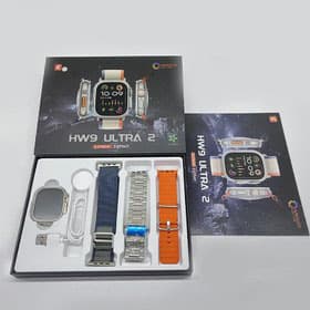 ساعت هوشمند HW9 ULTRA2 — تصویر ۷