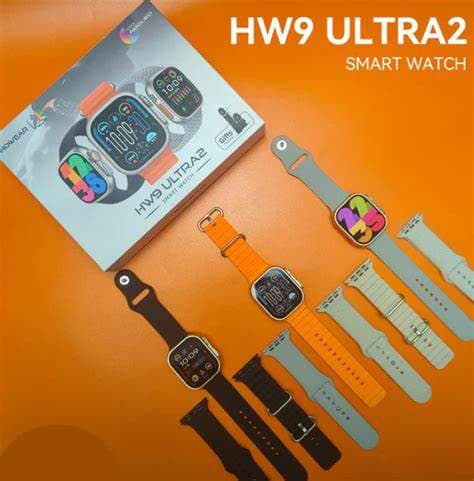 ساعت هوشمند HW9 ULTRA2 — تصویر ۲