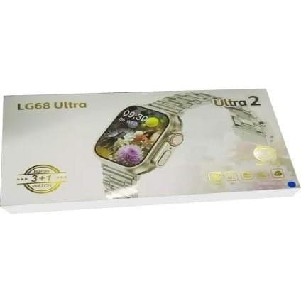 ساعت هوشمند LG68 ULTRA2 — تصویر ۸