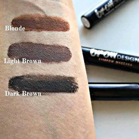 ریمل ابرو فارماسی Brow Mascara حجم 5میل — تصویر ۲