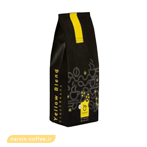 ترکیب 100% عربیکا | ترکیب زرد تلنت | YELLOW BLEND | TALENT — تصویر ۶