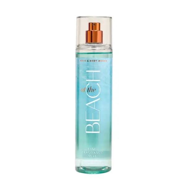 بادی اسپلش زنانه بث اند بادی ورکز ات د بیچ Bath & Body Works At the Beach Fine Fragrance Mist