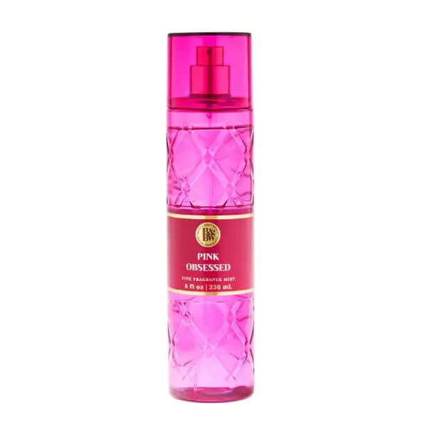 بادی اسپلش زنانه بث اند بادی ورکز پینک آبسسد Bath & Body Works Pink Obsessed Fine Fragrance Mist
