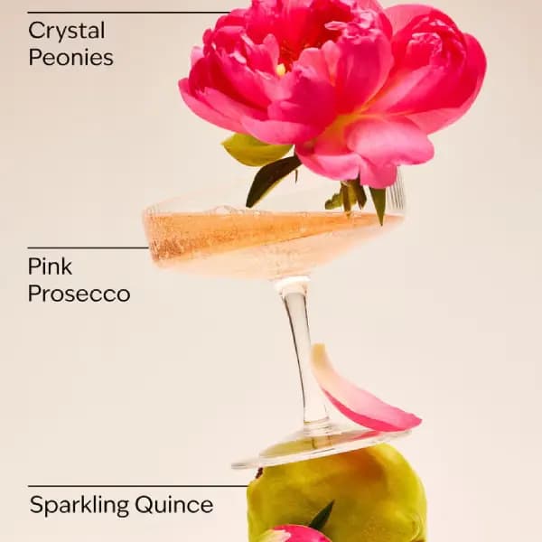 بادی اسپلش زنانه بث اند بادی ورکز هزار آرزو Bath & Body Works A Thousand Wishes Fine Fragrance Mist — تصویر ۴