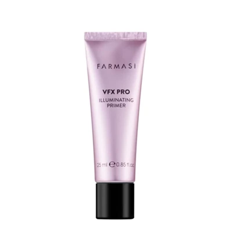 پرایمر براق فارماسی مدل VFX Pro illuminating Primer حجم 25 میل — تصویر ۲