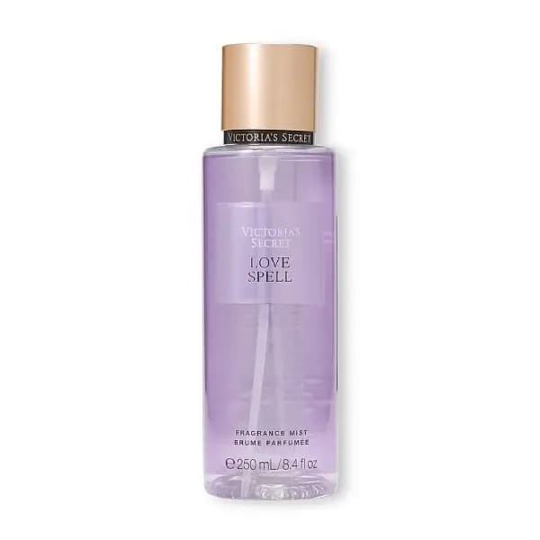 بادی اسپلش زنانه ویکتوریا سکرت لاو اسپل Victoria’s Secret Love Spell Fragrance Mist
