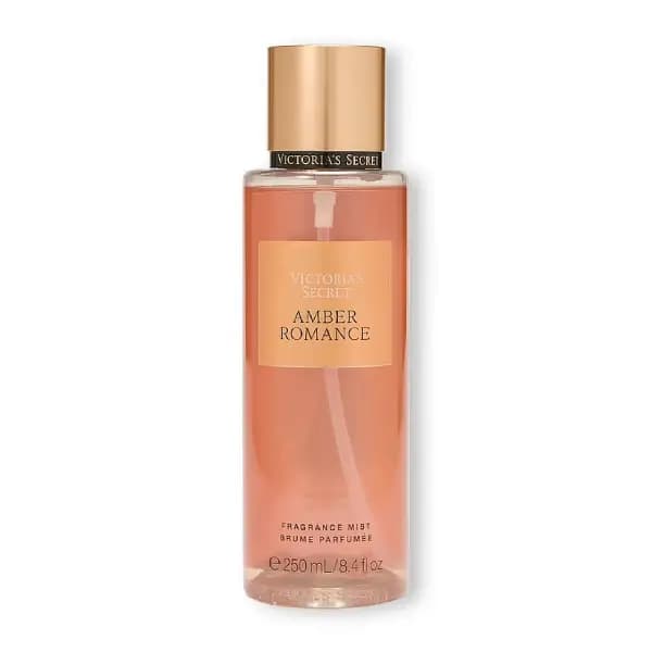 بادی اسپلش زنانه ویکتوریا سکرت آمبر رومنس Victoria’s Secret Amber Romance Fragrance Mist