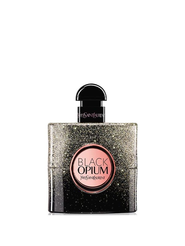 عطر ایو سن لورن بلک اپیوم | Yves Saint Laurent Black Opium شرکت لوزی — تصویر ۳