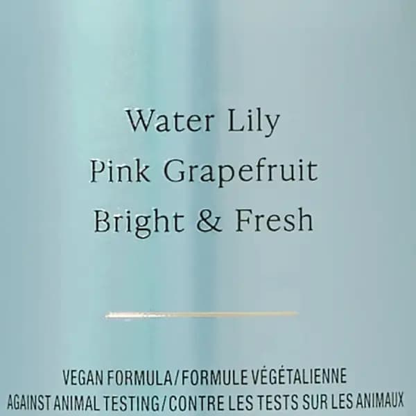 بادی اسپلش زنانه ویکتوریا سکرت آکوا کیس Victoria’s Secret Aqua Kiss Fragrance Mist — تصویر ۳
