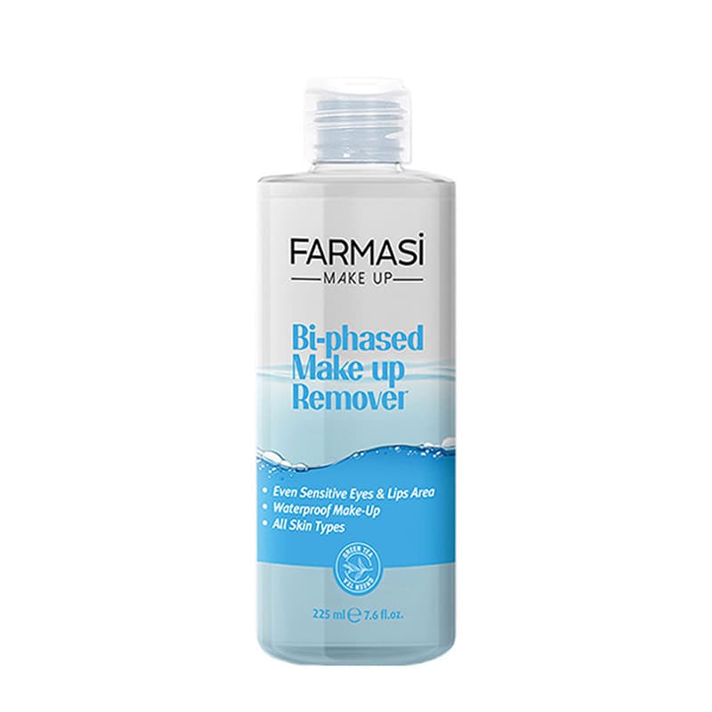میسلار واتر دو فاز فارماسی FARMASI انواع پوست حجم 225 میل