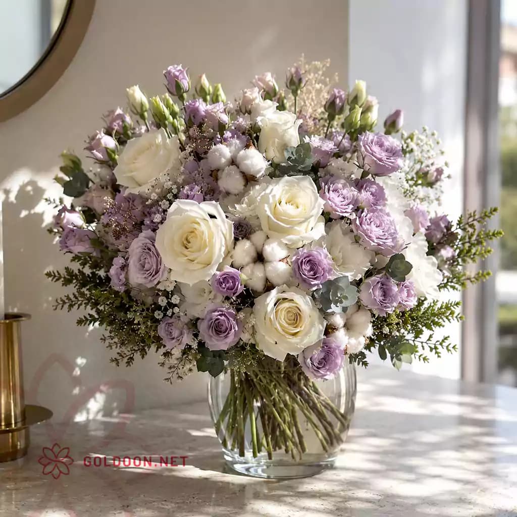 جار گل رز کد 011 — تصویر ۴