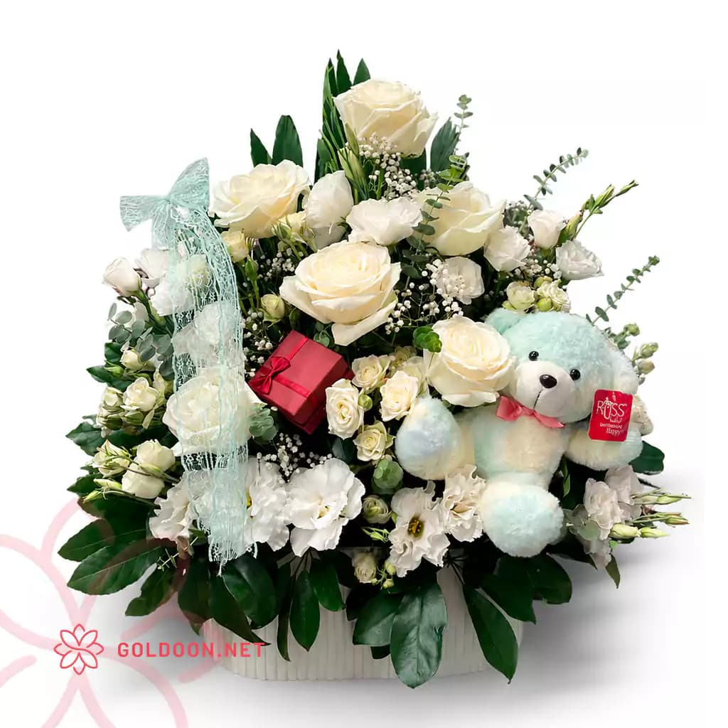 پکیج هدیه پسرانه کد 001