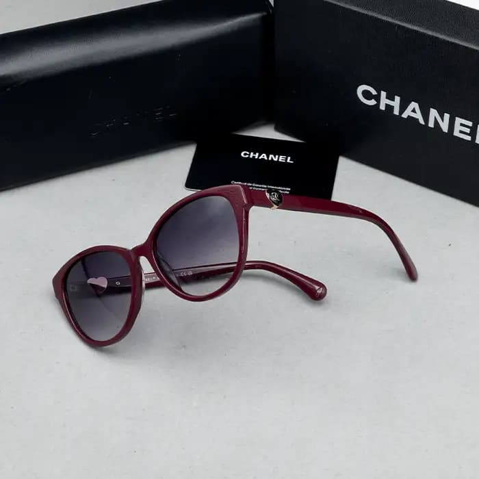 عینک آفتابی شانل مدل ch3496 — تصویر ۷