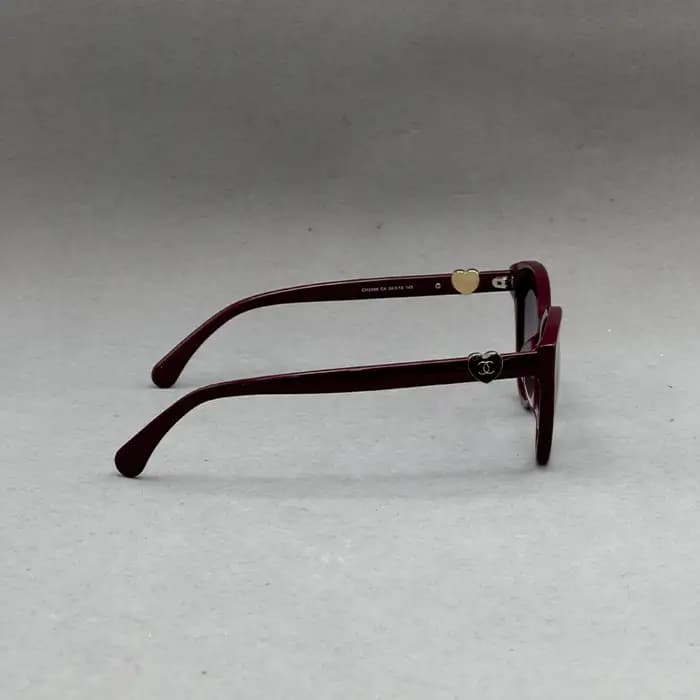 عینک آفتابی شانل مدل ch3496 — تصویر ۳