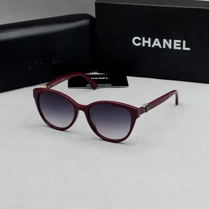 عینک آفتابی شانل مدل ch3496 — تصویر ۵