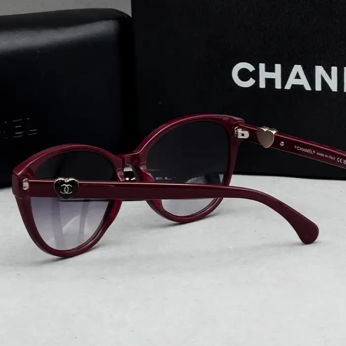 عینک آفتابی شانل مدل ch3496 — تصویر ۶