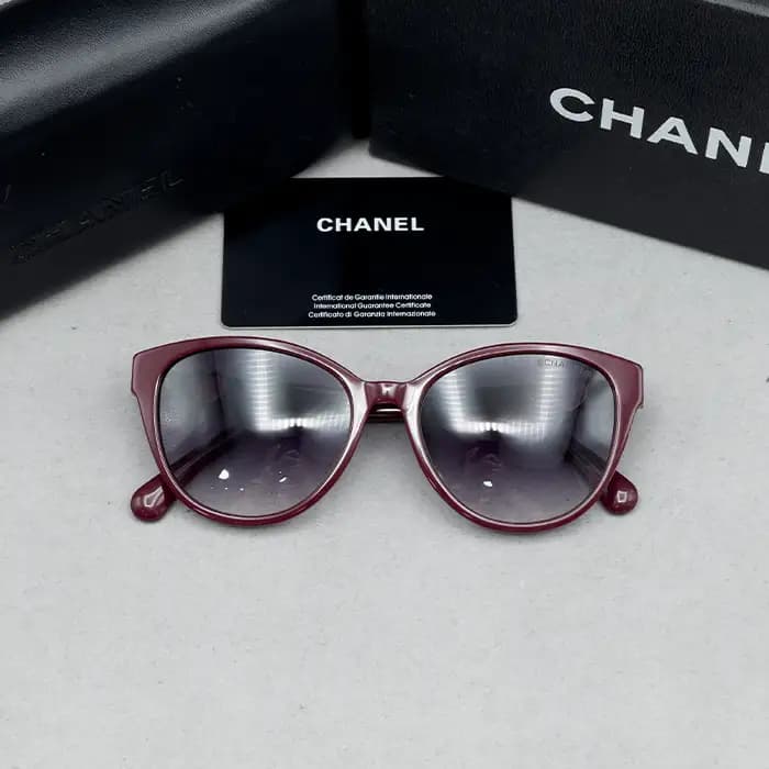 عینک آفتابی شانل مدل ch3496 — تصویر ۸