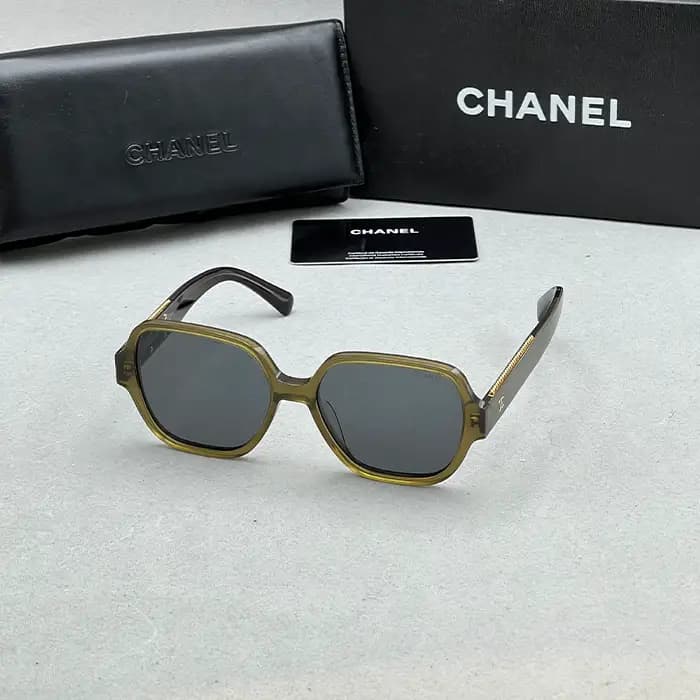 عینک آفتابی شانل مدل CH8040 — تصویر ۱۲