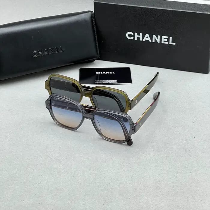 عینک آفتابی شانل مدل CH8040 — تصویر ۷