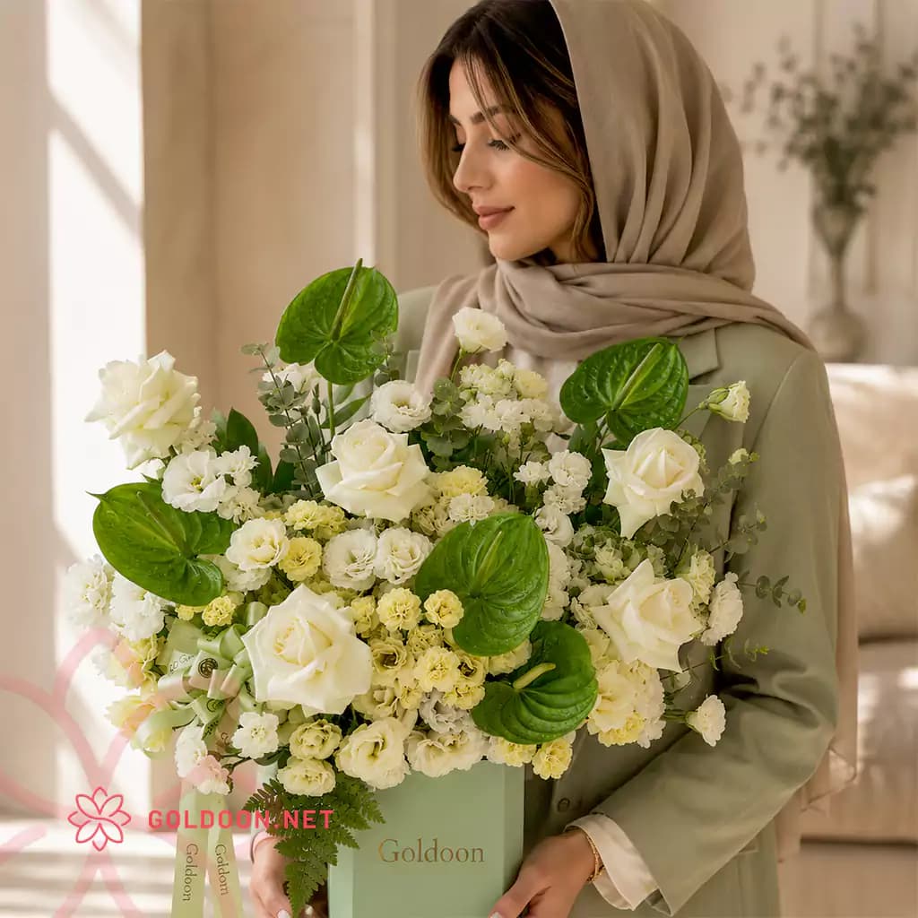 باکس گل کد 021 — تصویر ۳