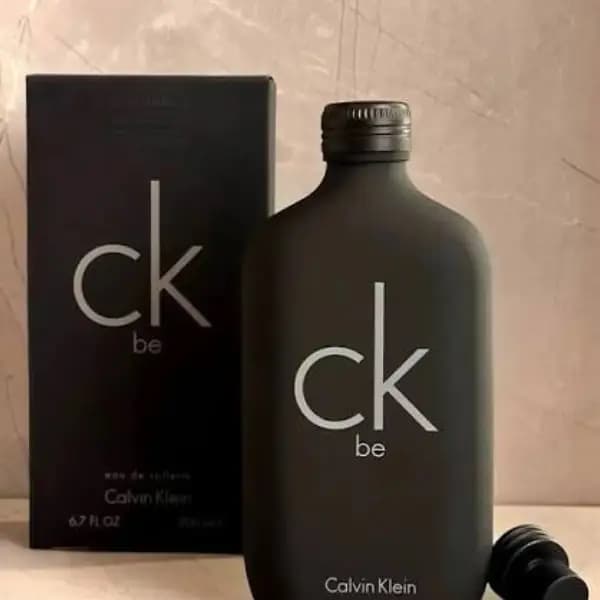 عطر یونیسکس کلوین کلاین سی‌کی بی ادو تویلت Calvin Klein CK Be Eau de Toilette — تصویر ۲