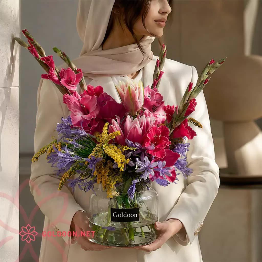 جار گل کد 001 — تصویر ۳