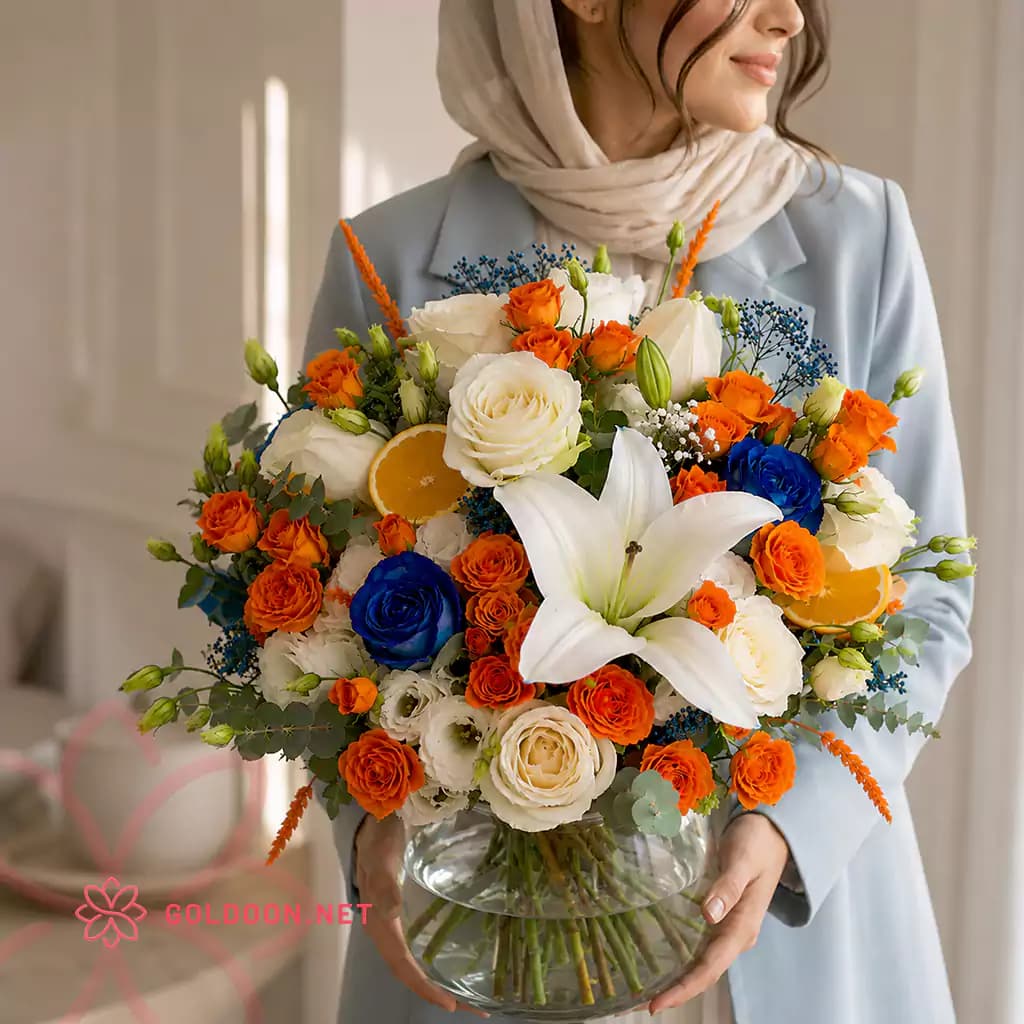جار گل کد 004 — تصویر ۶