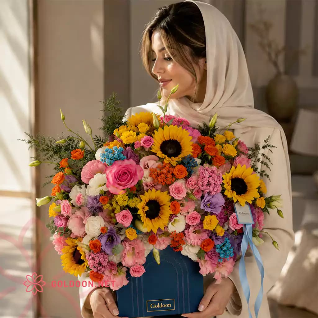 باکس گل کد 019 — تصویر ۳