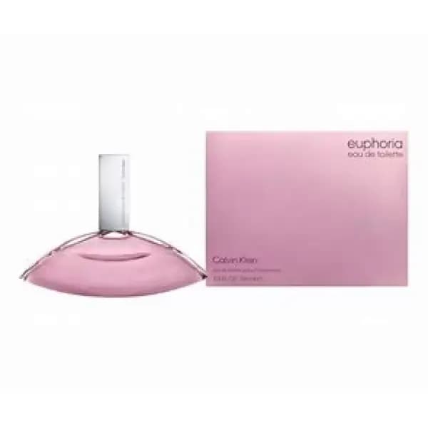 عطر زنانه کلوین کلاین ایفوریا بلوسوم ادو تویلت Calvin Klein Euphoria Blossom Eau de Toilette — تصویر ۳